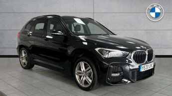 BMW X1 xDrive 18d M Sport 5dr Step Auto