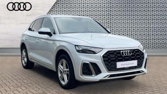 Audi Q5 45 TFSI Quattro S Line 5dr S Tronic