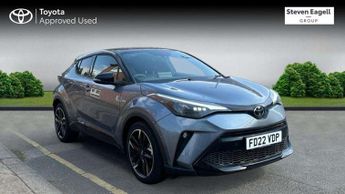 Toyota C-HR 2.0 Hybrid GR Sport 5dr CVT