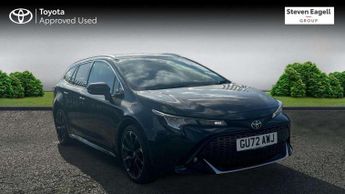 Toyota Corolla 2.0 VVT-i Hybrid GR Sport 5dr CVT