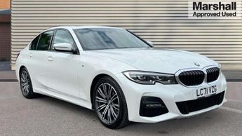 BMW 320 320i M Sport 4dr Step Auto