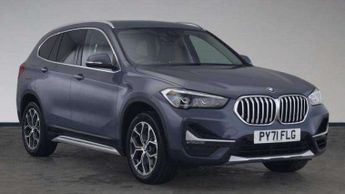 BMW X1 xDrive 20i [178] xLine 5dr Step Auto