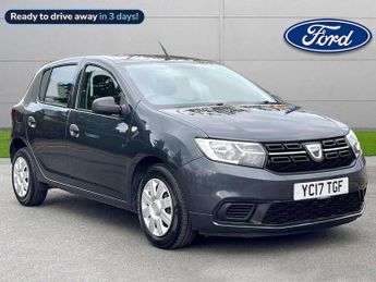 Dacia Sandero 1.0 SCe Ambiance 5dr