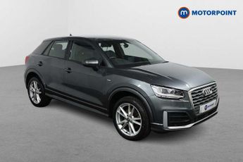 Audi Q2 1.4 TFSI S Line 5dr