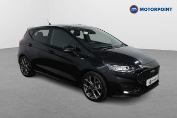 Ford Fiesta 1.0 EcoBoost ST-Line 5dr