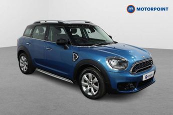 MINI Countryman 2.0 Cooper S Classic 5dr Auto