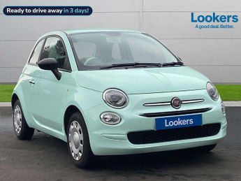 Fiat 500 1.2 Pop 3dr