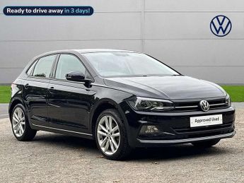 Volkswagen Polo 1.0 TSI 115 SEL 5dr