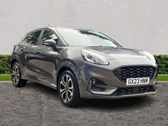 Ford Puma 1.0 EcoBoost Hybrid mHEV ST-Line 5dr