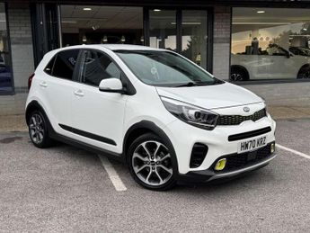 Kia Picanto 1.25 X-Line 5dr