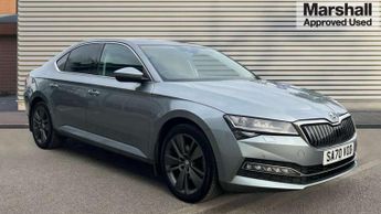 Skoda Superb 1.4 TSI iV SE L DSG 5dr