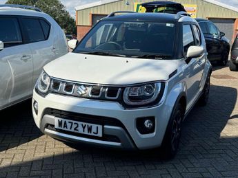 Suzuki Ignis 1.2 Dualjet 12V Hybrid SZ5 5dr