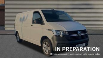 Volkswagen Transporter 2.0 TDI 150 Startline Van DSG