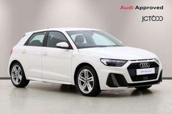 Audi A1 25 TFSI S Line 5dr