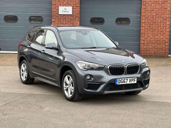 BMW X1 sDrive 18d SE 5dr Step Auto