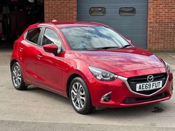 Mazda 2 1.5 115 GT Sport Nav+ 5dr