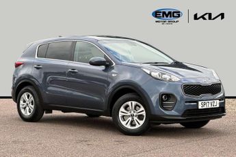 Kia Sportage 1.6 GDi 1 5dr