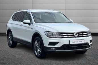 Volkswagen Tiguan 2.0 TDI 190 4Motion Match 5dr DSG