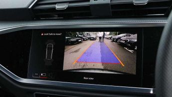 Audi Q3 35 TDI Black Edition 5dr S Tronic [20" Alloy]