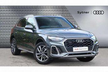 Audi Q5 45 TFSI Quattro S Line 5dr S Tronic