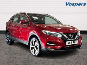 Nissan Qashqai 1.3 DiG-T N-Motion 5dr