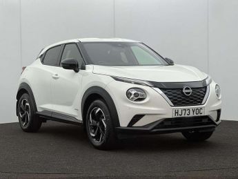 Nissan Juke 1.6 Hybrid N-Connecta 5dr Auto