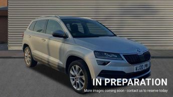 Skoda Karoq 1.5 TSI SE L 5dr