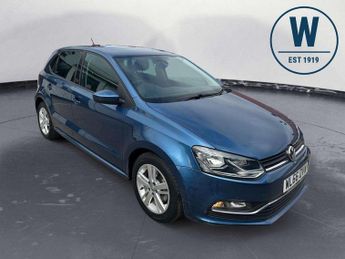 Volkswagen Polo 1.2 TSI Match Edition 5dr DSG