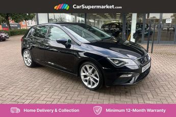 SEAT Leon 2.0 TDI 184 FR Technology 5dr