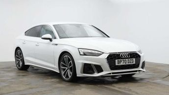 Audi A5 35 TDI S Line 5dr S Tronic