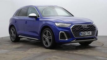 Audi Q5 SQ5 TDI Quattro 5dr Tiptronic