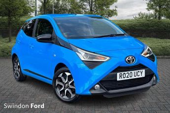 Toyota AYGO 1.0 VVT-i X-Trend 5dr