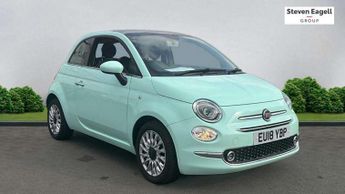 Fiat 500 1.2 Lounge 3dr