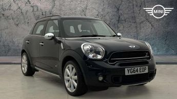 MINI Countryman 1.6 Cooper S ALL4 5dr Auto