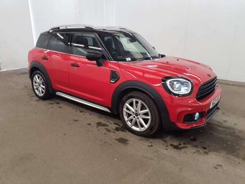 MINI Countryman 1.5 Cooper Sport 5dr