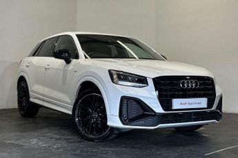 Audi Q2 35 TFSI Black Edition 5dr S Tronic