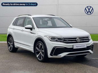 Volkswagen Tiguan 1.5 TSI 150 R-Line 5dr DSG