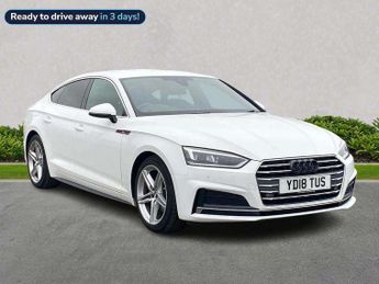 Audi A5 1.4 TFSI S Line 5dr S Tronic