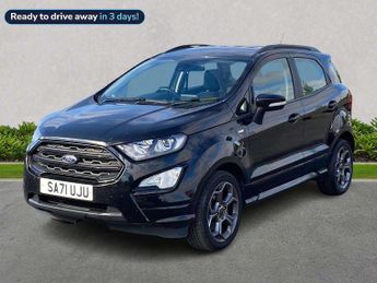 Ford EcoSport 1.0 EcoBoost 125 ST-Line 5dr