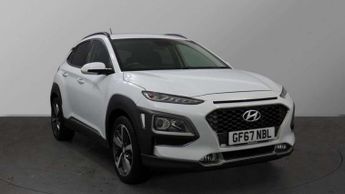 Hyundai KONA 1.0T GDi Blue Drive Premium 5dr