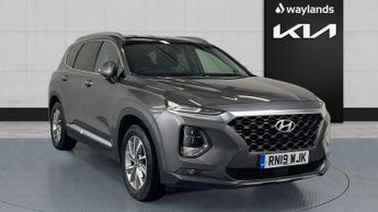 Hyundai Santa Fe 2.2 CRDi Premium 5dr 4WD Auto