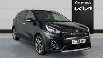 Kia Niro 1.6 GDi Hybrid 3 5dr DCT