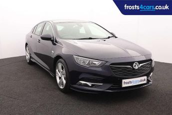 Vauxhall Insignia 1.5T SRi Vx-line Nav 5dr