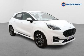 Ford Puma 1.0 EcoBoost Hybrid mHEV ST-Line Design 5dr