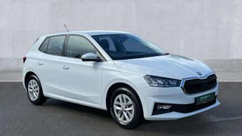 Skoda Fabia 1.0 TSI 110 SE Comfort 5dr DSG