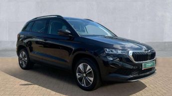 Skoda Karoq 1.5 TSI SE Drive 5dr DSG