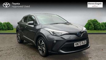 Toyota C-HR 2.0 Hybrid Design 5dr CVT