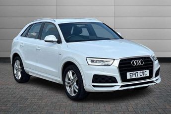 Audi Q3 1.4T FSI S Line Edition 5dr S Tronic