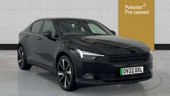 Polestar 2 170kW 78kWh Long Range SM [Plus] 5dr Auto