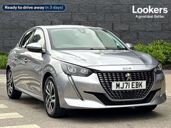 Peugeot 208 1.2 PureTech 100 Allure Premium 5dr